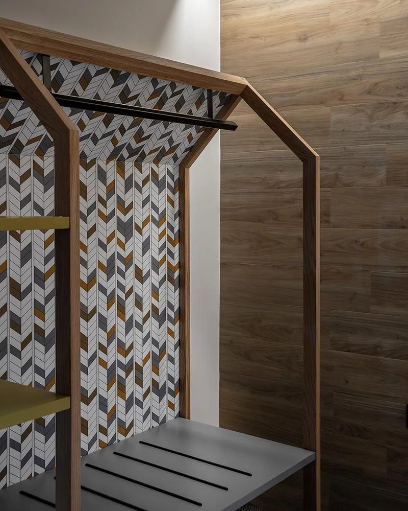 arredamento hotel dettaglio costruzione appenderla a giorno