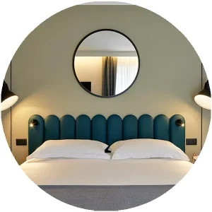 arredamento hotel garda lago colore eco chic