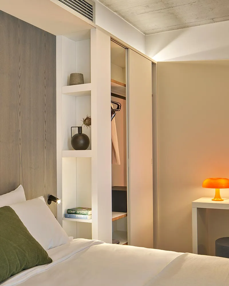 arredamento realizzazione hotel design finiture complete