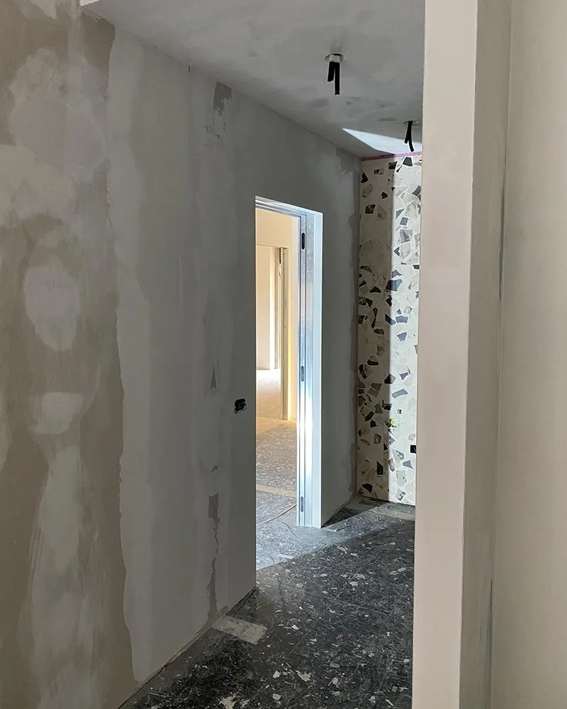 ristrutturazione casa finiture materiali bagno