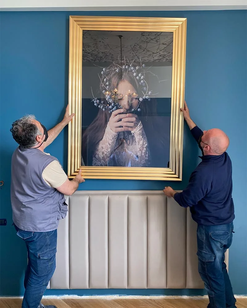 ristrutturazione camere hotel montaggio arredi